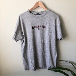 Men’s quicksilver tee